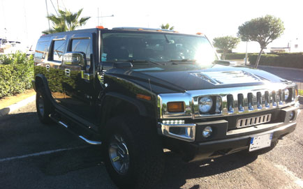 Hummer H2