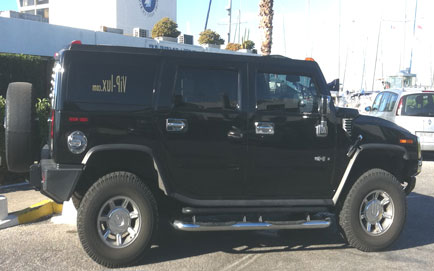 Hummer H2