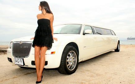 Baby Bentley Limousine