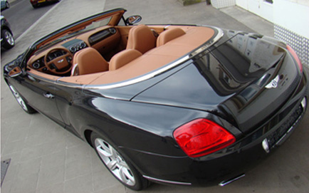 Bentley Continental