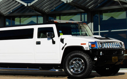 Hummer Limousine Grande Remise