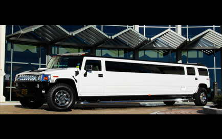 Hummer Limousine Grande Remise