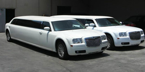 Limousine Chrysler