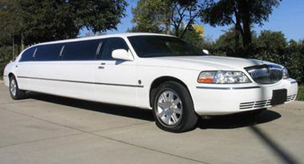 Limousine Krystal 9m