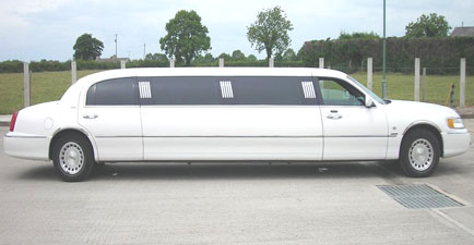 Limousine Krystal 9m