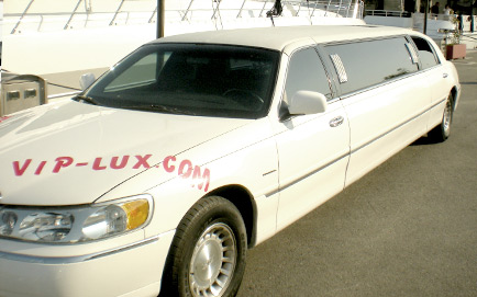 Limousine Lincoln 9m